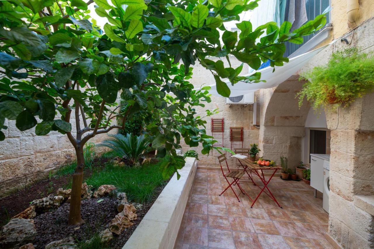 Il Giardinetto Apartment Monopoli Exterior photo