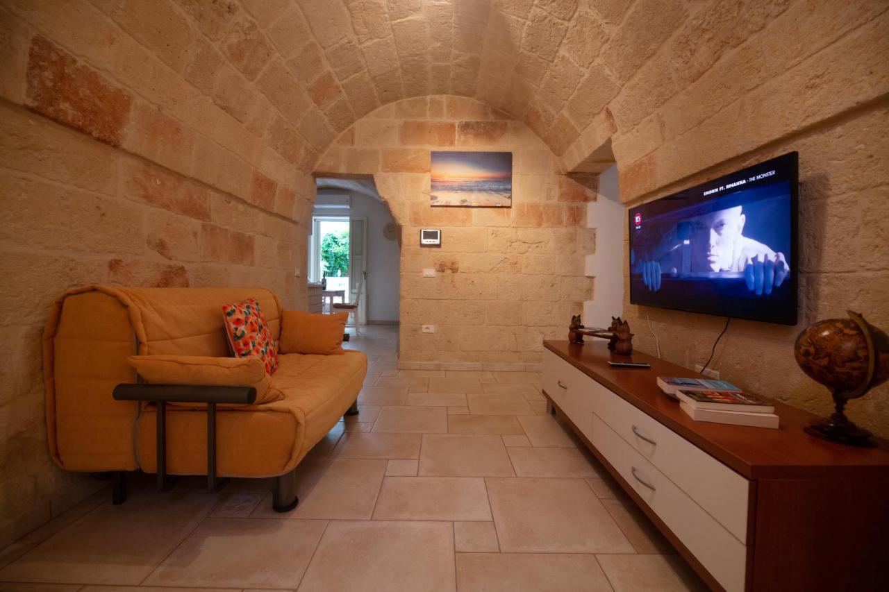 Il Giardinetto Apartment Monopoli Exterior photo