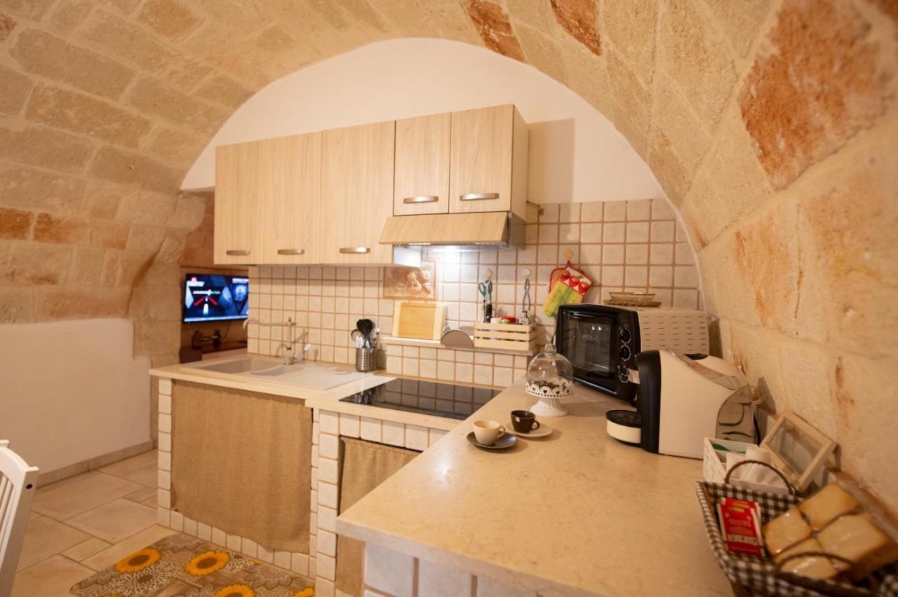 Il Giardinetto Apartment Monopoli Exterior photo