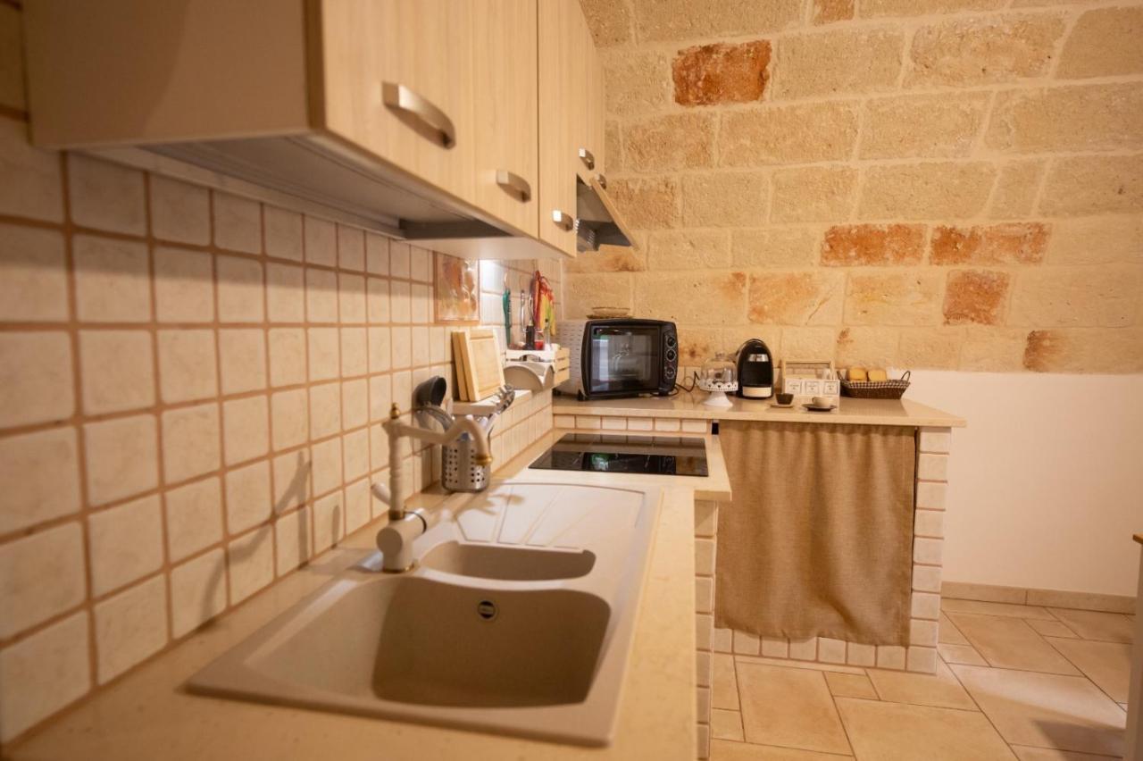 Il Giardinetto Apartment Monopoli Exterior photo