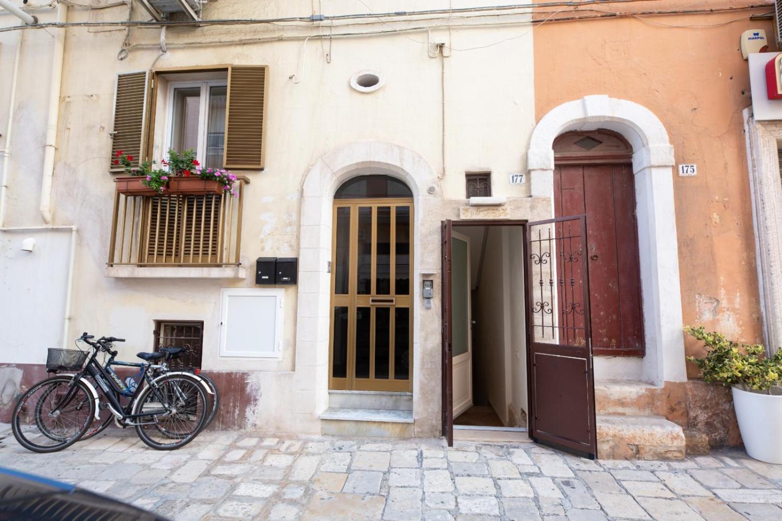 Il Giardinetto Apartment Monopoli Exterior photo